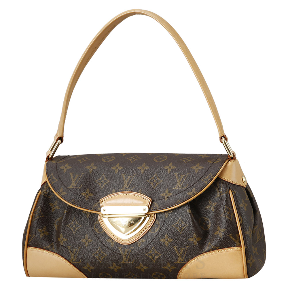 LOUIS VUITTON(USED)루이비통 모노그램 비버리 MM
